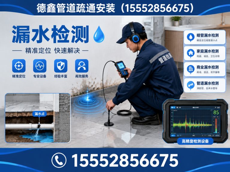 钢城区管道维修展示图